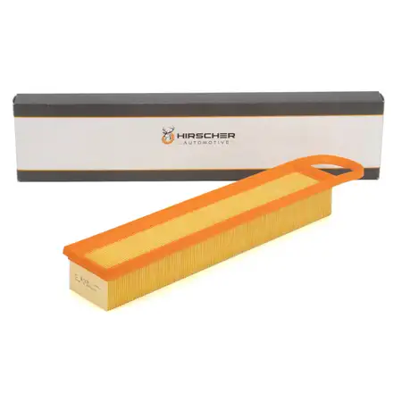 HIRSCHER Luftfilter f&uuml;r CITROEN C3 C4 C5 MINI R56 R55 R60 R61 PEUGEOT 207 208 308 1.4 1.6