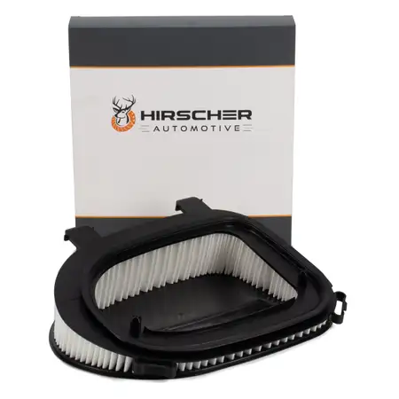 HIRSCHER Luftfilter f&uuml;r BMW X3 F25 F26 X5 E70 F15 X6 E71 E72 N47 M57 N57 13717811026