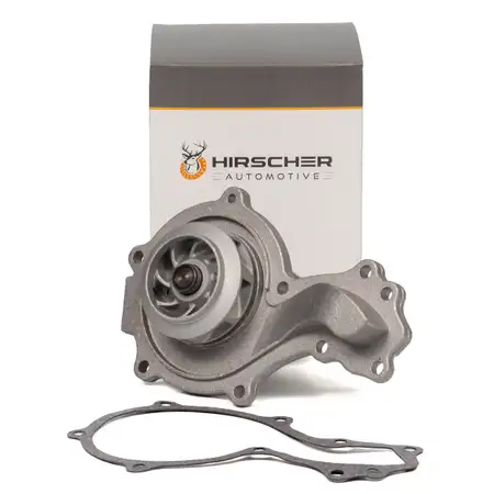 HIRSCHER Wasserpumpe f&uuml;r VW Passat B5 3B2 3B5 AUDI A4 B5 A6 C4 C5 1.6 1.8/T 026121005F