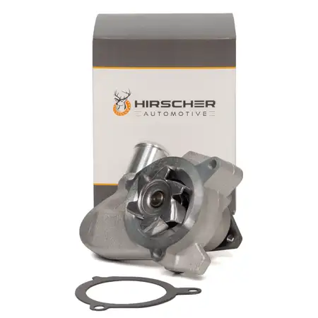 HIRSCHER Wasserpumpe f&uuml;r FORD Fiesta 4 MK4 Ka RB_ Courier 1.3i 49-60 PS 1518911