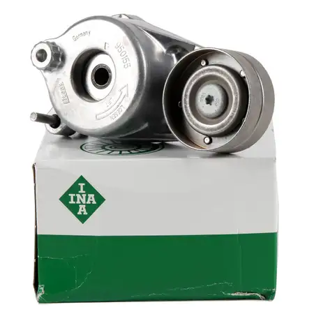 INA 534018310 Riemenspanner Keilrippenriemen f&uuml;r MERCEDES OM642 CDI 6422001370