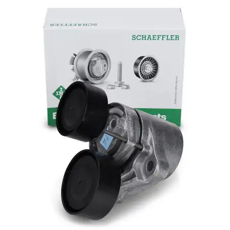 INA 534050510 Riemenspanner Keilrippenriemen f&uuml;r BMW E90/91/92/93 F10/11 F01 X1 X5 N47 N57