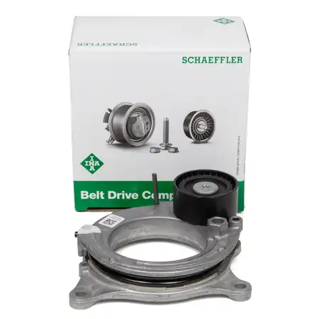 INA 534069210 Riemenspanner Keilrippenriemen f&uuml;r BMW 3er 5er 6er 7er X1 X3 MINI B47 B57