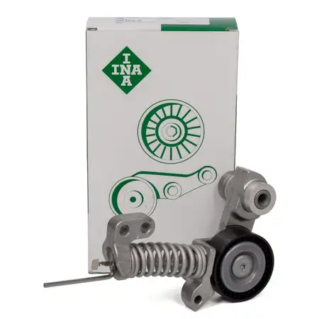INA Spannarm Keilrippenriemen f&uuml;r VOLVO S60 2 S80 2 S90 2 XC40 XC60 2 2.0 D4/D5 31460374