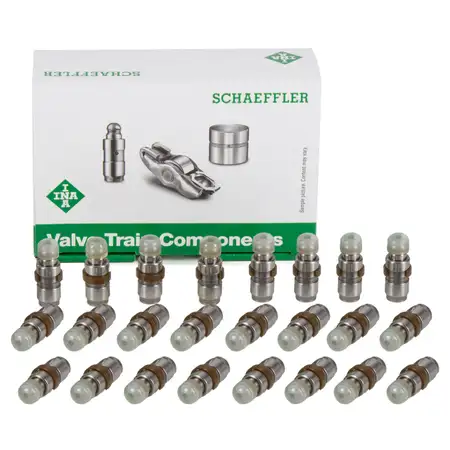 24x INA 420022210 Ventilst&ouml;&szlig;el f&uuml;r VW Passat B5.5 Touareg A4 A6 Q5 2.7/3.0 TDI 03L109521