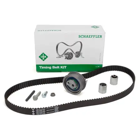 INA 530044510 Zahnriemensatz f&uuml;r VW Golf 5 6 AUDI A3 8P A4 B7 SEAT Leon Octavia 2 2.0 TFSI