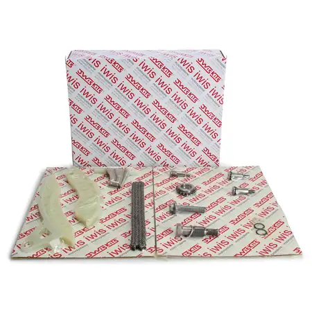 IWIS 90001249 Steuerkettensatz f&uuml;r BMW F20 F21 116-118i F30 F31 316/320i N13 MINI R55-61