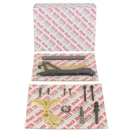 IWIS Steuerkettensatz f&uuml;r BMW 1er E81 E87 116i N45 3er E46 316i 316 Ci/Ti N40 N46 316i N45