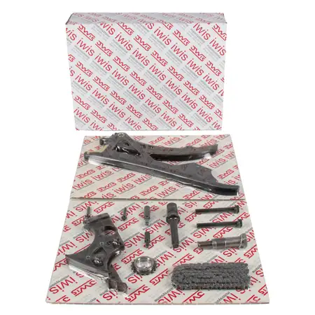 IWIS 59004Set Steuerkettensatz Steuerkette f&uuml;r BMW E81-88 116-120i 316-320i E60/61 N43