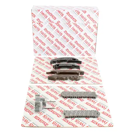 IWIS 59024SET Steuerkettensatz f&uuml;r BMW E87 E46 E90-93 E60 E61 E63 E64 E65-67 M47 N57 M57