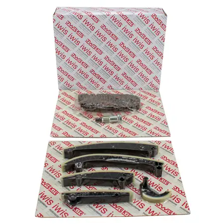 IWIS 59110Set Steuerkettensatz f&uuml;r MERCEDES W204 C320-350 CDI W212 Vito Viano W639 OM642