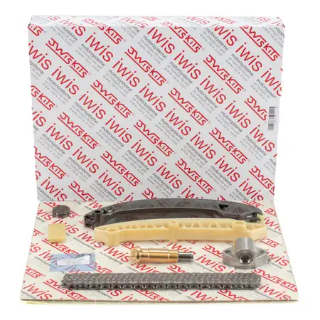 IWIS 59114Set Steuerkettensatz f&uuml;r MERCEDES W203 W204 W211 W212 R171 CL203 Sprinter M271