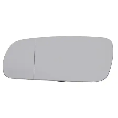 Au&szlig;enspiegel Spiegelglas f&uuml;r VW Passat Sharan SEAT Alhambra SKODA Superb links 3B0857537B