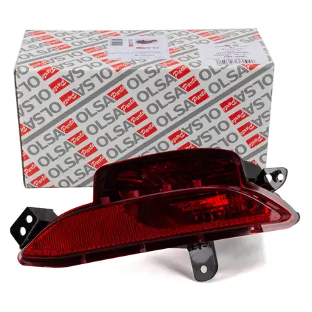 OLSA 1.04.212.00 Nebelschlussleuchte Schlusslicht f&uuml;r FIAT Tipo Schr&auml;gheck hinten rechts