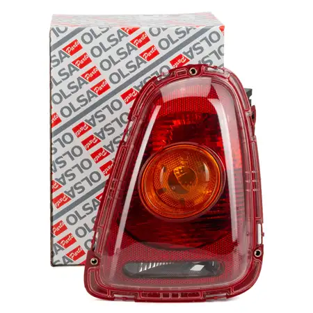 OLSA 1.04.118.00 Heckleuchte R&uuml;cklicht f&uuml;r MINI R56 bis 08.10 hinten rechts 63212757010