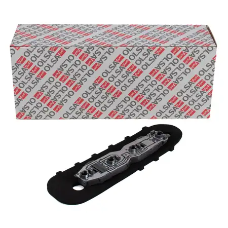 OLSA 1.04.060.18 Lampentr&auml;ger Heckleuchte R&uuml;ckleuchte f&uuml;r FIAT Idea hinten rechts 77363282