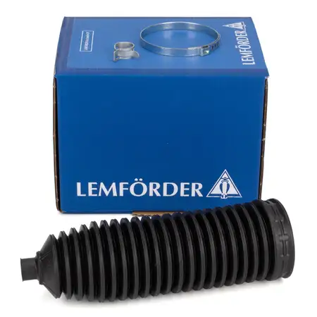 LEMF&Ouml;RDER Tie Rod Steering Boot for MERCEDES W203, S203, CL203, CLK, C209, SLK, R171 (Front)