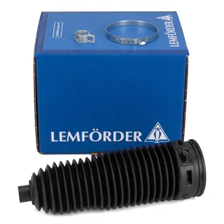 LEMF&Ouml;RDER 3756801 Spurstange Lenkmanschette f&uuml;r MERCEDES-BENZ Vito/Mixto Viano W639 vorne