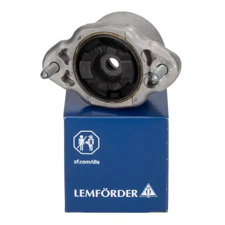 LEMF&Ouml;RDER Strut Mounts for Mercedes C-Class W204, S204, E-Class W212, Rear