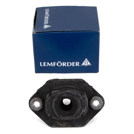 LEMF&Ouml;RDER 3539801 Federbeinst&uuml;tzlager Domlager f&uuml;r BMW E81/82/88 E90/91/92/93 hinten unten