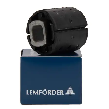 LEMF&Ouml;RDER 3503901 Axle Bearing, Axle Housing Bearing for BMW 5 Series E60, E61; 6 Series E63, E64 (Rear)