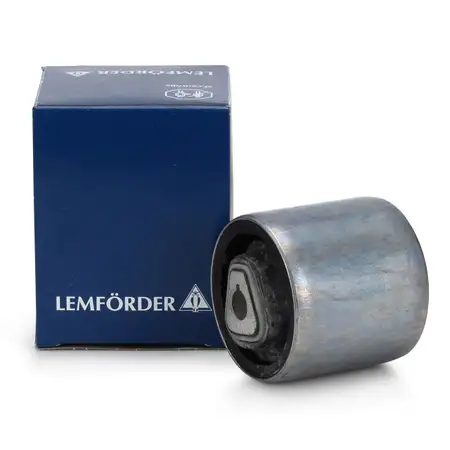 LEMF&Ouml;RDER 3780701 Querlenkerlager f&uuml;r BMW 1er E81 E87 3er E90 E91 X1 E84 Z4 vorne innen