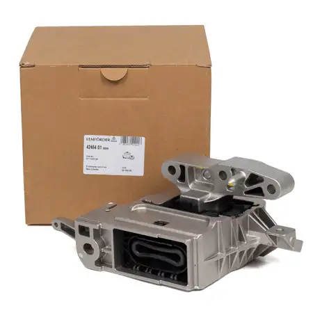 LEMF&Ouml;RDER 4246401 Motorlager f&uuml;r BMW 1er F40 F44 F45 X1 F48 F39 MINI F56 F55 F57 rechts