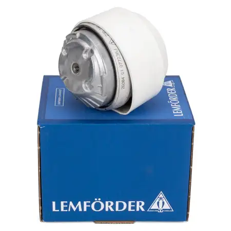 LEMF&Ouml;RDER 2608401 Motorlager Hydrolager f&uuml;r MERCEDES W203 W211 R230 M271 vorne 2302400117