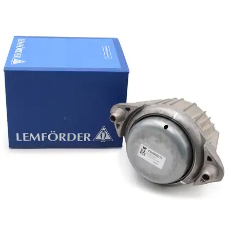 LEMF&Ouml;RDER 3557301 Motorlager f&uuml;r MERCEDES-BENZ W204 S204 W212 S212 OM651 OM646 vorne links