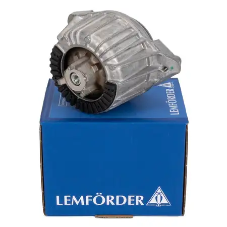 LEMF&Ouml;RDER Motorlager Hydrolager f&uuml;r MERCEDES E-Klasse W212 S212 CLS C218 X218 OM642 vorne