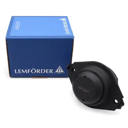 LEMF&Ouml;RDER 3808601 Engine mount (hydraulic mount) for Mercedes-Benz M-Class W164 OM642 M272 (front)