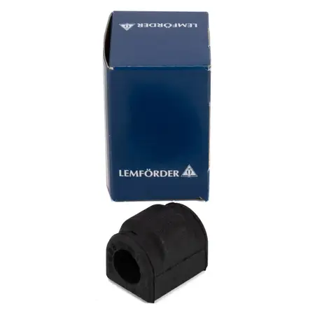 LEMF&Ouml;RDER Gummilager Stabilisatorlager f&uuml;r BMW 3er E36 E46 5er E34 Z4 hinten 33551138104