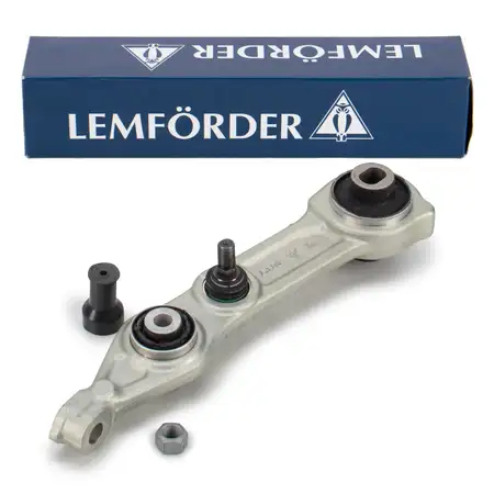 LEMF&Ouml;RDER 2963802 Querlenker f&uuml;r MERCEDES W211 S211 CLS Vorderachse links unten hinten