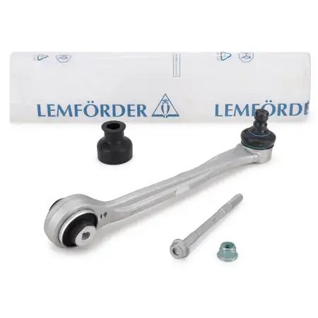 LEMF&Ouml;RDER Querlenker f&uuml;r AUDI A6 A7 A8 Q5 Q7 Q8 VW Touareg Vorderachse vorne oben rechts