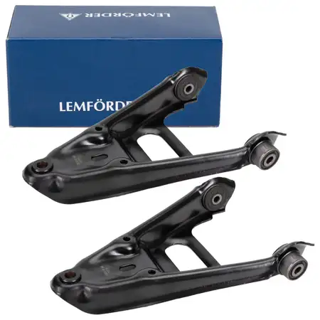2x LEMF&Ouml;RDER Querlenker f&uuml;r SMART Cabrio Ciy-Coupe ForTwo 450 Roadster vorne 0014141V002