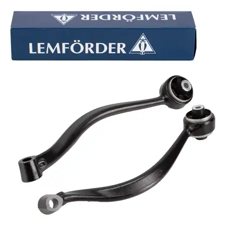2x LEMF&Ouml;RDER Querlenker Lenker Radaufh&auml;ngung f&uuml;r BMW X3 F25 X4 F26 Vorderachse vorne