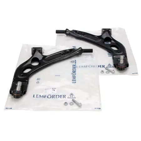 2x LEMF&Ouml;RDER Querlenker f&uuml;r BMW 1er F40 2er F45 F46 F44 X1 F48 X2 F39 vorne