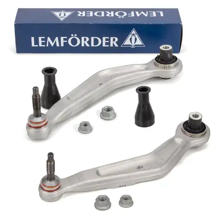 2x LEMF&Ouml;RDER Querlenker Lenker Radaufh&auml;ngung f&uuml;r BMW 5er E39/Touring Hinten hinten oben