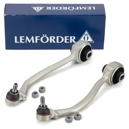 2x LEMF&Ouml;RDER Querlenker Lenker f&uuml;r MERCEDES W203 S203 CL203 C209 A209 Vorderachse hinten