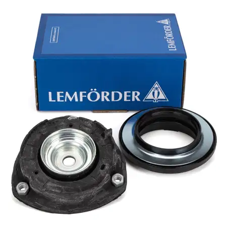 LEMF&Ouml;RDER 3757401 Federbeinlager + W&auml;lzlager f&uuml;r VW Golf 7 Passat B8 Tiguan A3 8V 8U vorne