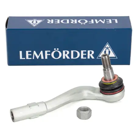 LEMF&Ouml;RDER 3177801 Tie rod end for MERCEDES W204 SLK/SLC R172, front left 2043300903