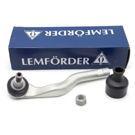 LEMF&Ouml;RDER 3473201 Spurstangenkopf f&uuml;r MERCEDES E-Klasse W212 CLS vorne links 2124600105