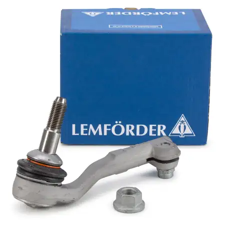 LEMF&Ouml;RDER 3651801 Spurstangenkopf f&uuml;r BMW 1er F20 F21 3er F30 F31 4er F32 F33 vorne links