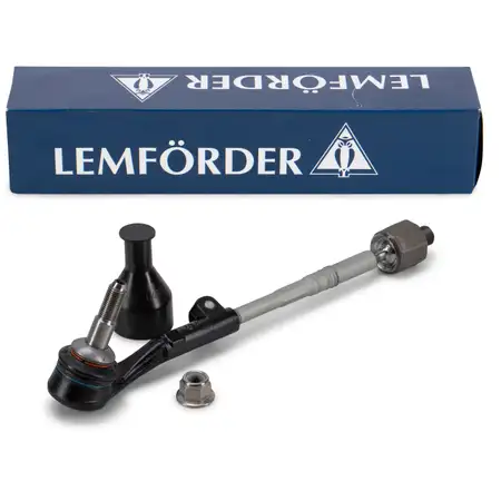 LEMF&Ouml;RDER 2942201Spurstange + Kopf f&uuml;r BMW 1er E81 E87 3er E90 E91 E93 X1 E84 vorne rechts