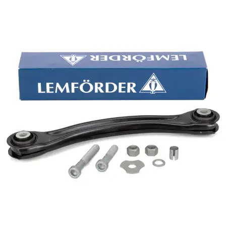 LEMF&Ouml;RDER 2073103 Querlenker f&uuml;r MERCEDES 190 W201 W202 W03 W210 Hinterachse hinten oben