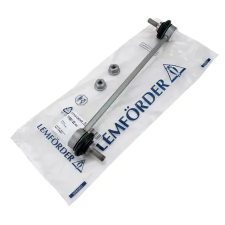 LEMF&Ouml;RDER 1798102 Koppelstange f&uuml;r BMW 3er E46 Z4 E85 E86 vorne 31356780847