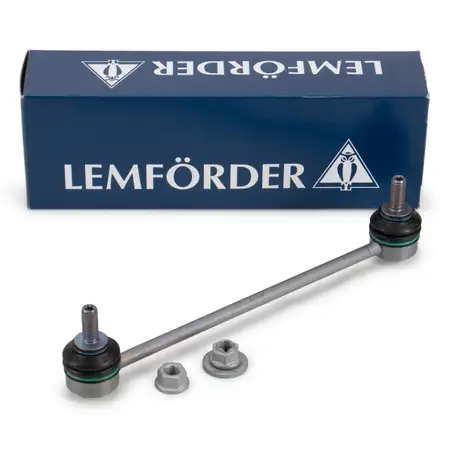 LEMF&Ouml;RDER 2941501 Tie rod for Mercedes A-Class W169 and B-Class B245 (front) 1693200989