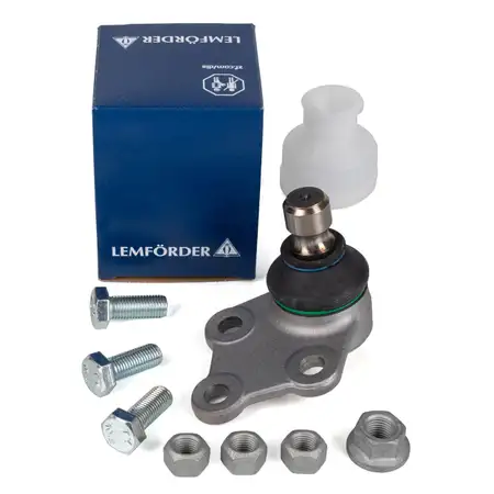 LEMF&Ouml;RDER 2766602 Suspension joint, steering joint for MERCEDES Viano Vito W639, front lower
