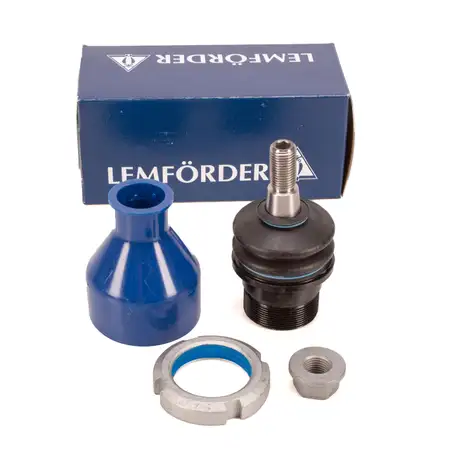 LEMF&Ouml;RDER 2931702 Traggelenk F&uuml;hrungsgelenk f&uuml;r MERCEDES M-Klasse vorne unten 1633300135