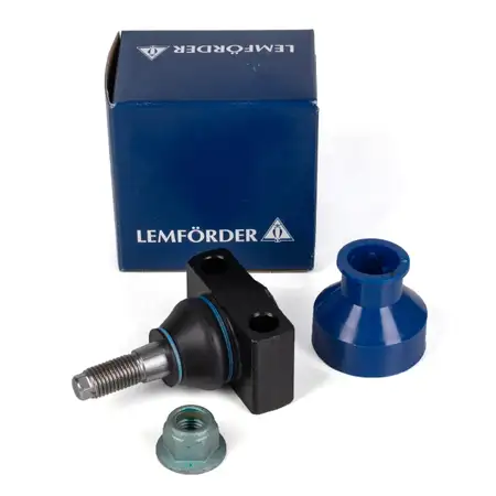 LEMF&Ouml;RDER 3189201 Traggelenk F&uuml;hrungsgelenk f&uuml;r SMART Fortwo 450 Roadster 452 vorne